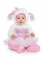 Halloween Costume Amscan Baby Lamb - Dress With Hood, Tights & Booties (18-24 Months) Disfraz Para Bebe