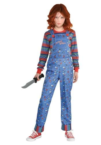 Chucky Costume for Girls