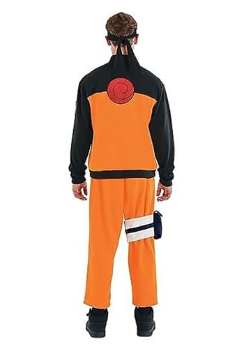 Naruto Shippuden Men's Naruto Costume | Anime Costumes