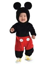 Infant Minnie Mouse Comfy Costume Alt 1