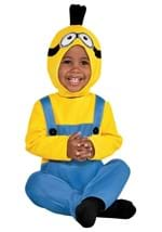 INFANTS MINIONS COSTUME