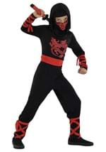 Boys Blood Dragon Ninja Costume