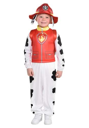 Boys Patrol Marshall LED Light Up Costume