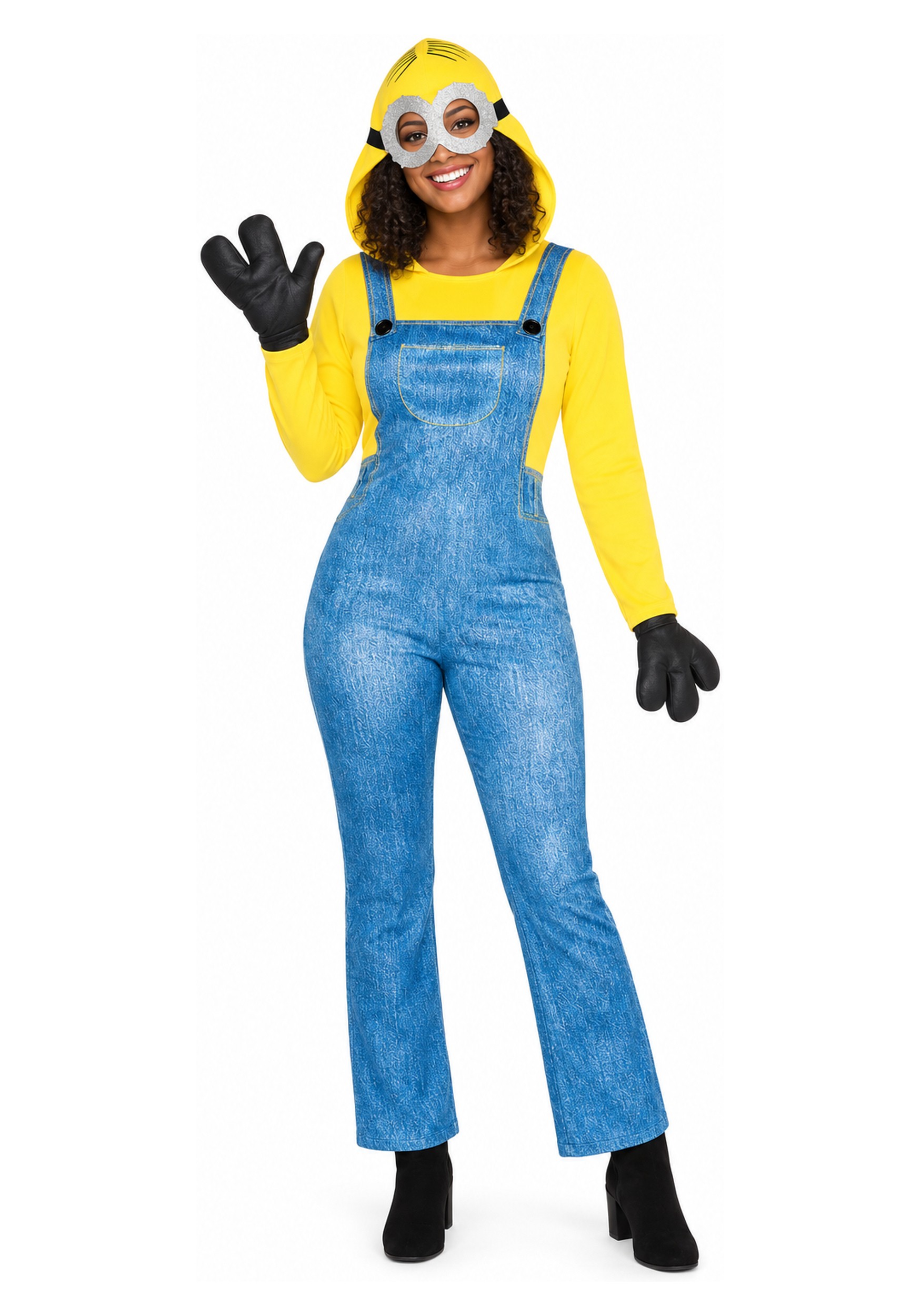 Yellow Minions Women's Costumes | Minions Costumes