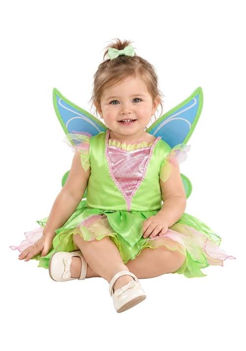 Infant Disney Tinker Bell Costume UPD 1