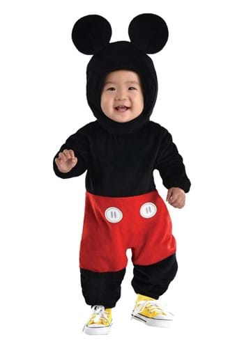 Disney Mickey Mouse Boy's Infant Costume | Disney Costumes