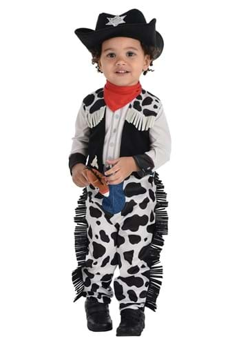 Boys Infant Western Cowboy Costume