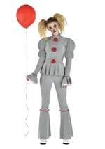 Plus Size IT Pennywise Clown Costume for Women