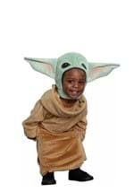 Infant Star Wars Baby Yoda Costume Alt 1