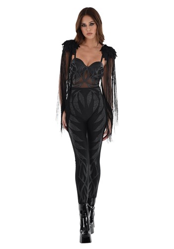 Deluxe Dark Angel Costume for Women | Dark Angel Costumes
