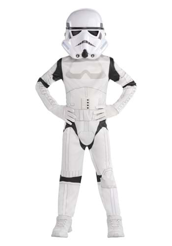 Boys Toddler Stormtrooper Classic Costume