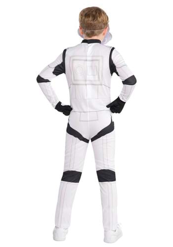 Stormtrooper Classic Boy's Toddler Costume | Kid's Star Wars Costumes