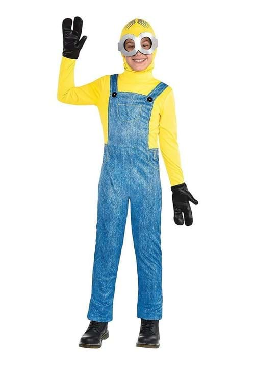 Kids Classic Minions Costume