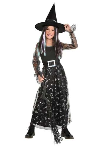 Bewitching Beauty Costume for Girls