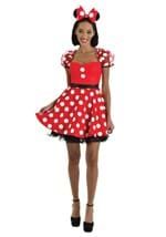 WOMENS MINNIE MOUSE COSTUME Alt 5
