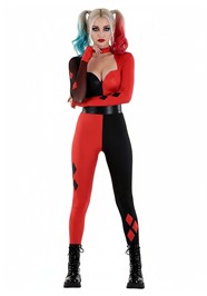 DC Harley Quinn Costume For Women Harley Quinn Costumes