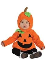 Infant Comfy Pumpkin Cutie Costume