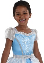 GIRLS CINDERELLA REVERSIBLE COSTUME Alt 5