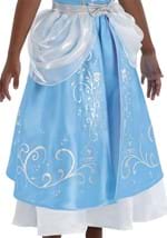 GIRLS CINDERELLA REVERSIBLE COSTUME Alt 2