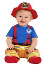 Infant First Fireman Costume Main 1