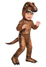 Boys Toddler Jurassic TRex Jumpsuit Costume UPD 1