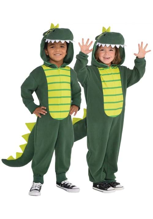 Zipsters Zipster Dinosaur Toddler Costume