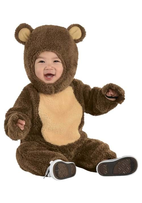 Cuddly Teddy Bear Infant Costume