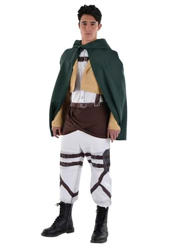 Mens Attack on Titan Uniform Costume