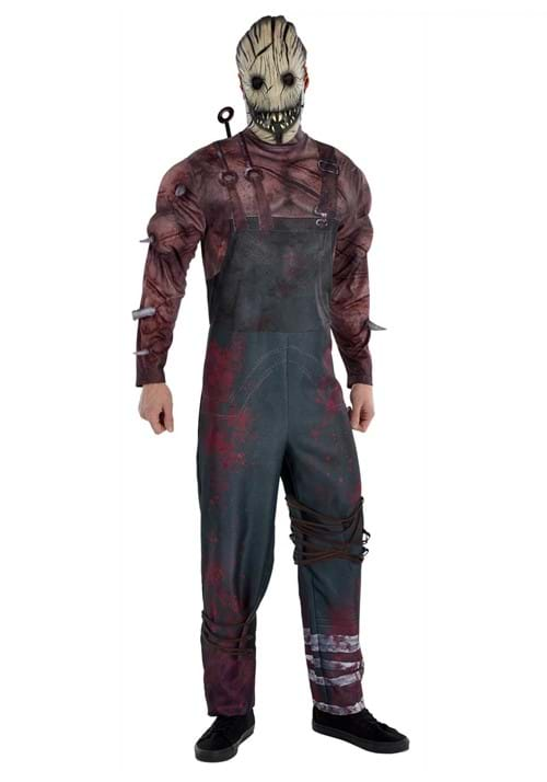 Mens Trapper Monster Costume