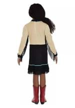 Girls Western Cowgirl Costume Alt 1