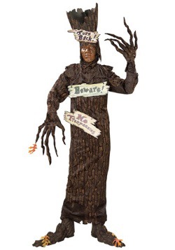 Adult Scary Tree Costume
