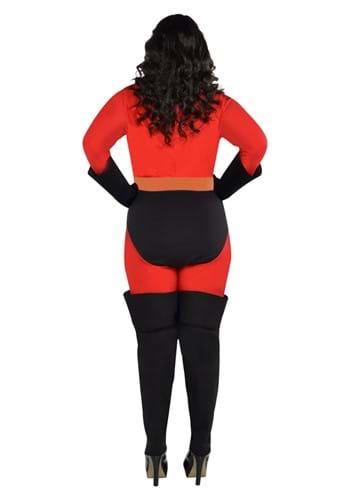 Women's Plus Size Mrs. Incredible Costume | Disney Costumes
