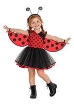 Lovely Ladybug Costume Dress Girls UPD 1