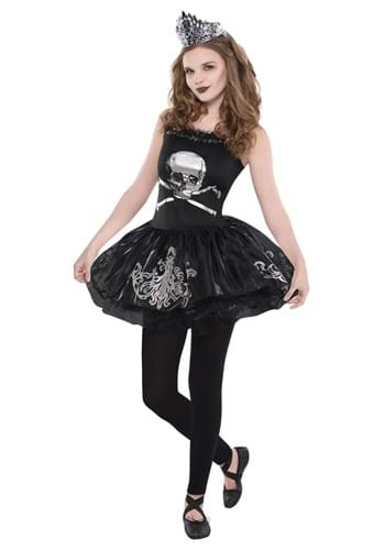 Girls Zomberina Costume