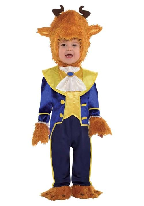 Boys Infant Beast Animated Costume