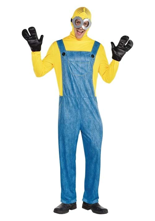 Mens Classic Minions Costume