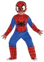 Boy's Spiderman and His Amazing Friends Costume