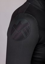 Girls Premium Marvel Black Widow Costume Alt 5