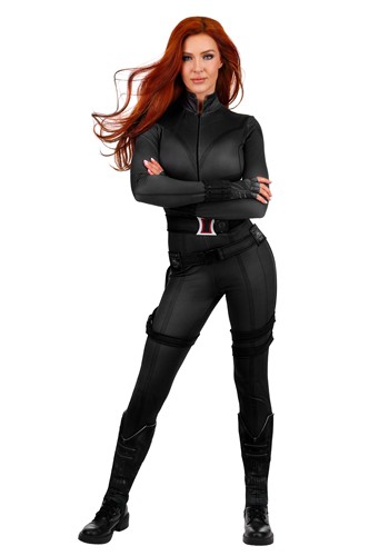Women's Marvel Black Widow Premium Costume | Marvel Costumes