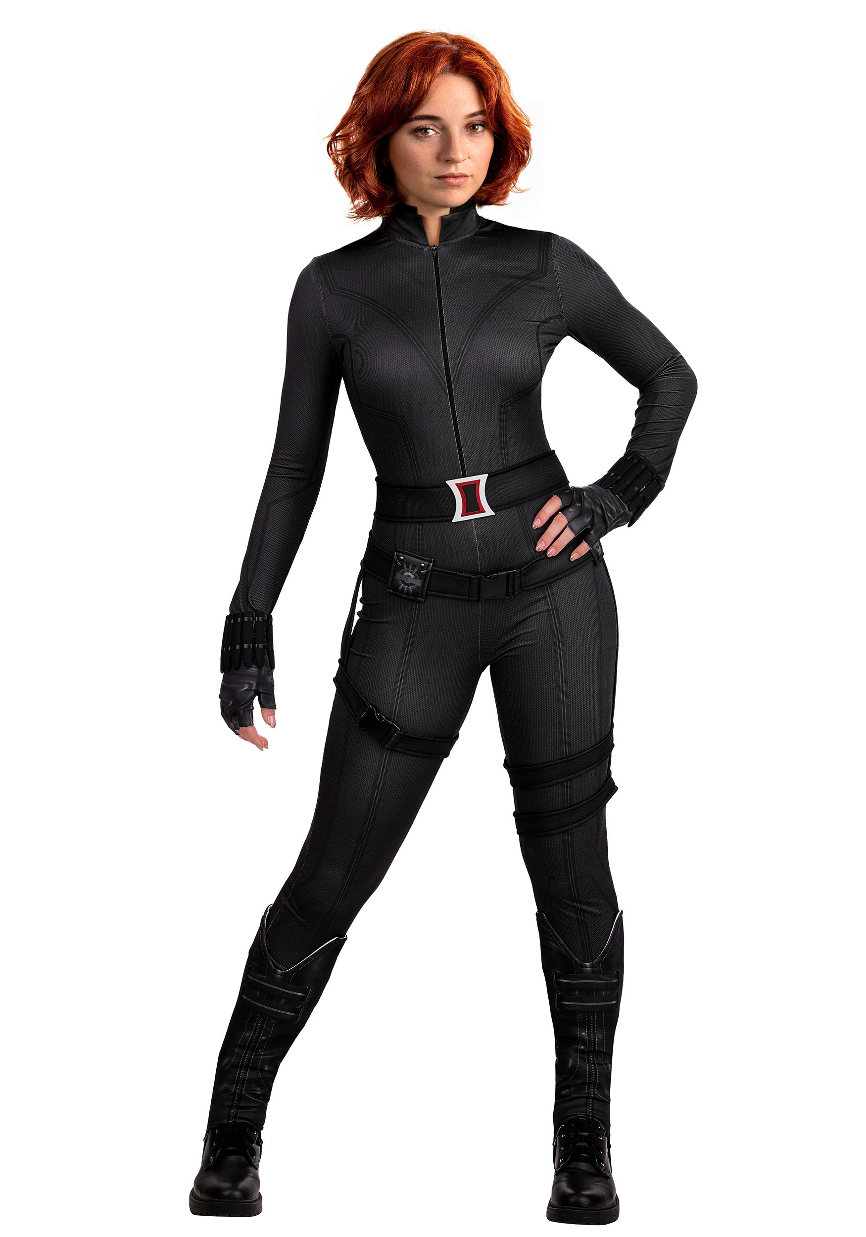Women's Marvel Black Widow Premium Costume | Marvel Costumes