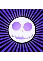 NBC Jack Skellington Radiant Shadows Decor Alt 2