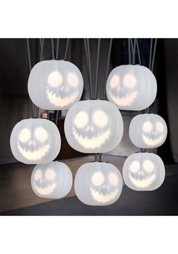 NBC Jack Skellington Emote Glow Light String