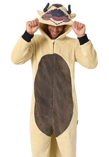 Avatar: The Last Airbender Appa Adult Costume Onesie | Nickelodeon Costumes