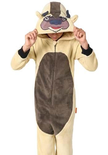 Avatar: The Last Airbender Kid's Appa Costume Onesie | Nickelodeon Costumes