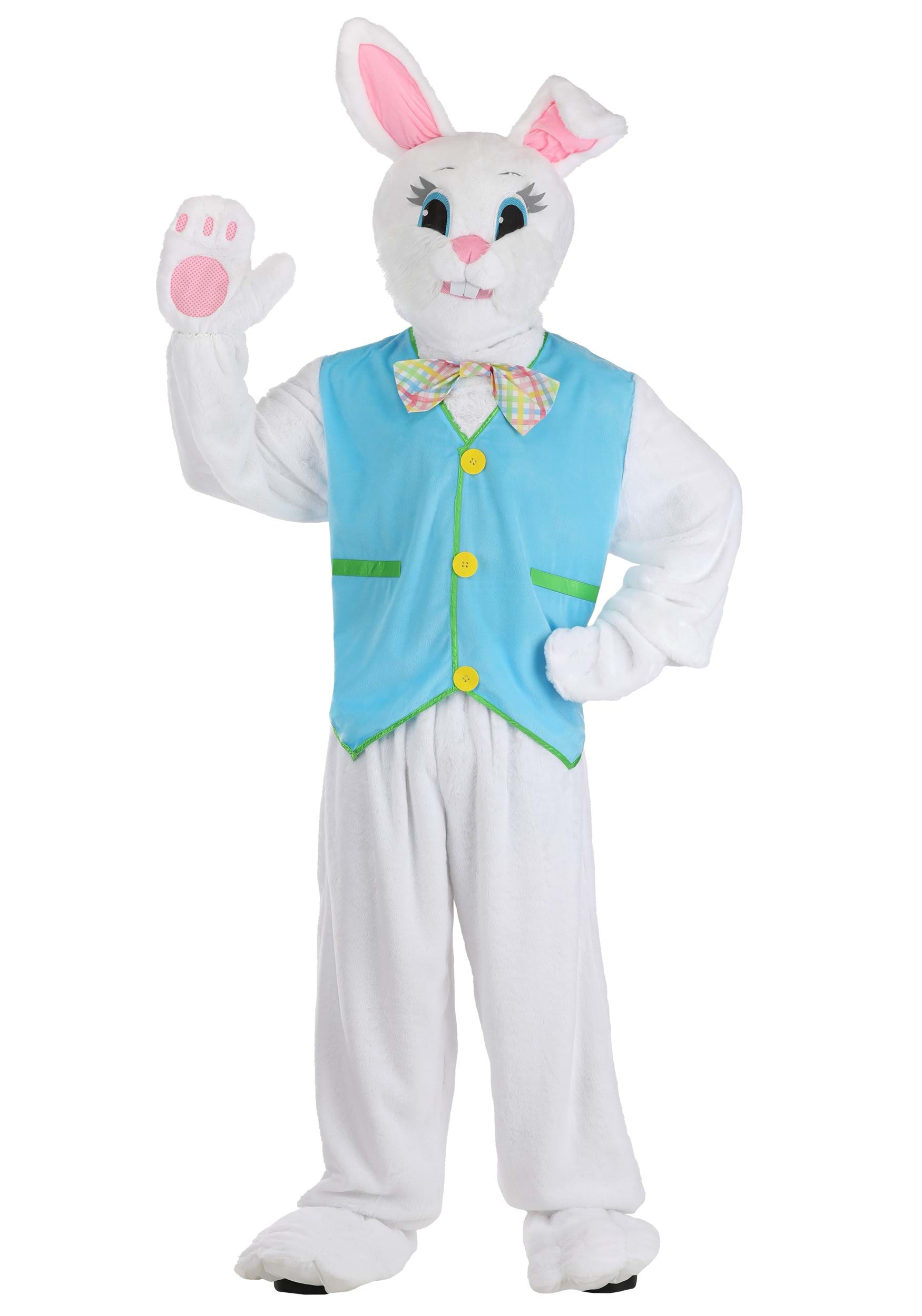Seasonal Easter Bunny Costume for Adults | Easter Costumes