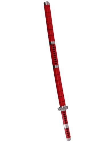 41-Inch One Piece Roronoa Zoro's Cosplay Sandai Kitetsu Sword | Anime Accessories