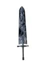Black Clover Demon Slayer Cosplay Sword