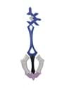 Kingdom Hearts Aqua Keyblade