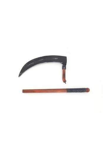 39.4" x 19.7" Fortnite Reaper Scythe Cosplay Costume Replica | Video Game Accessories