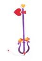 Kingdome Hearts Cosplay Lady Luck Keyblade